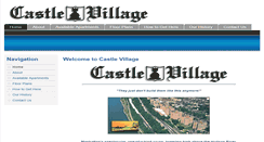 Desktop Screenshot of castlevillage.com